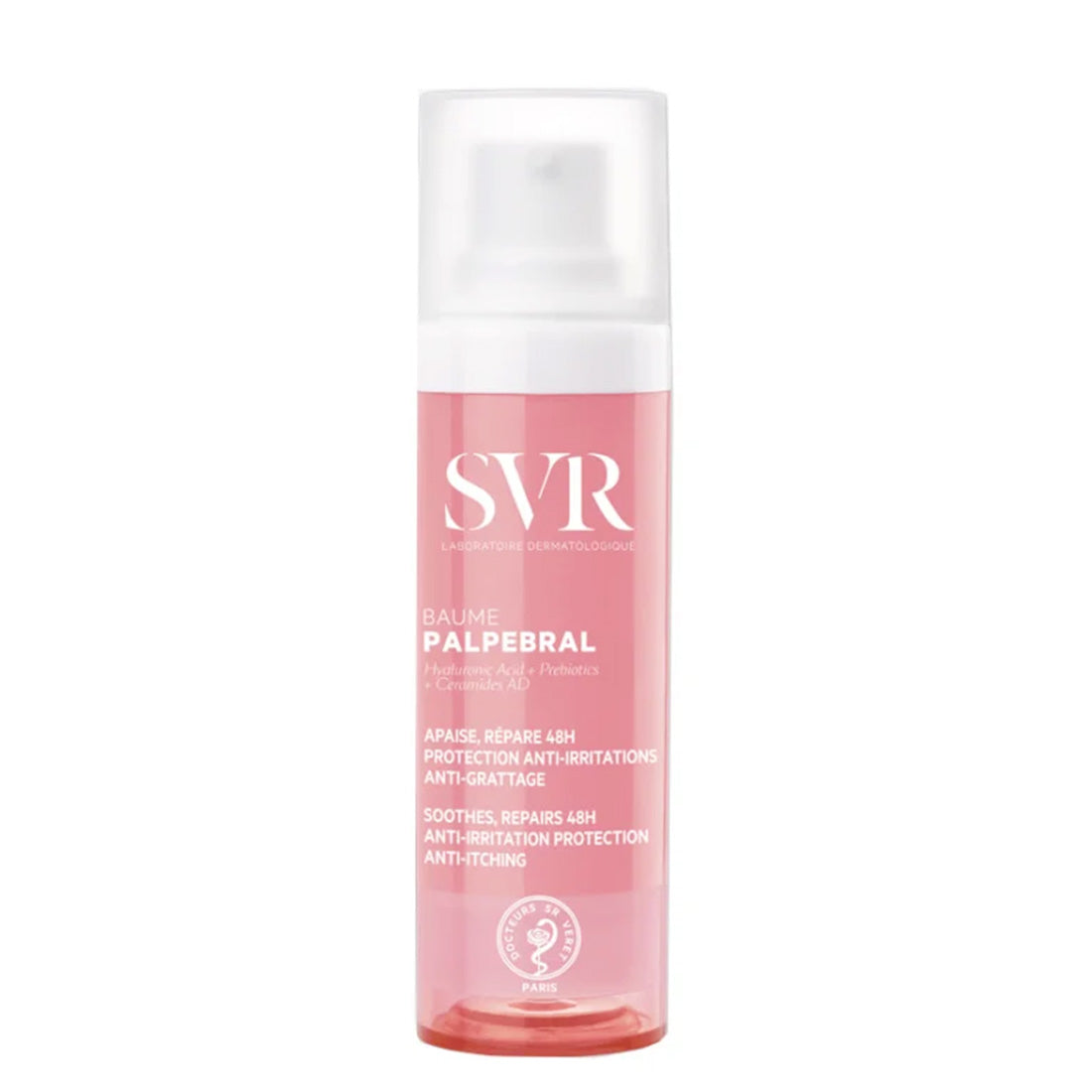 Laboratoire SVR Palpébral By Topialyse Baume 