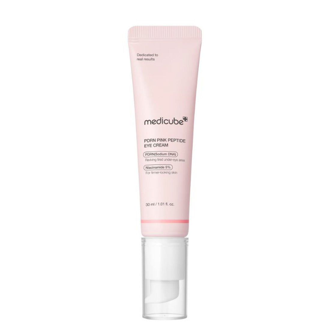 MEDICUBE Pdrn Pink Peptide Eye Cream 