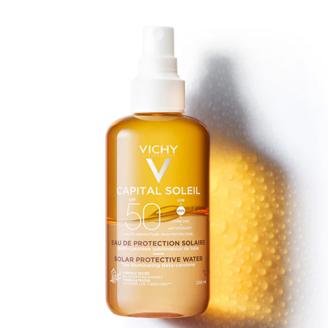 VICHY Ideal Soleil Acqua Solare Abbronzatura 