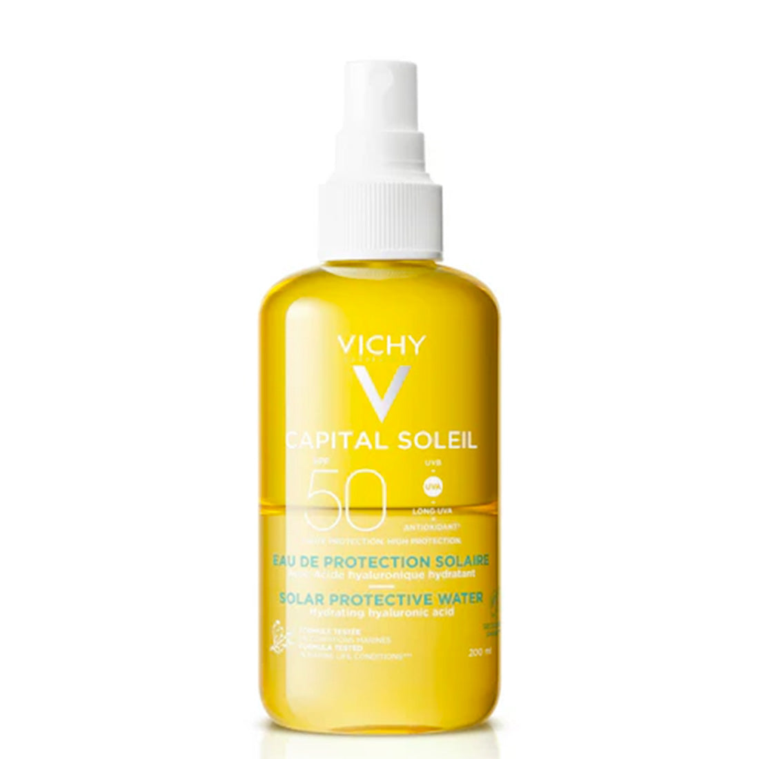 VICHY Ideal Soleil Acqua Solare Idratante 
