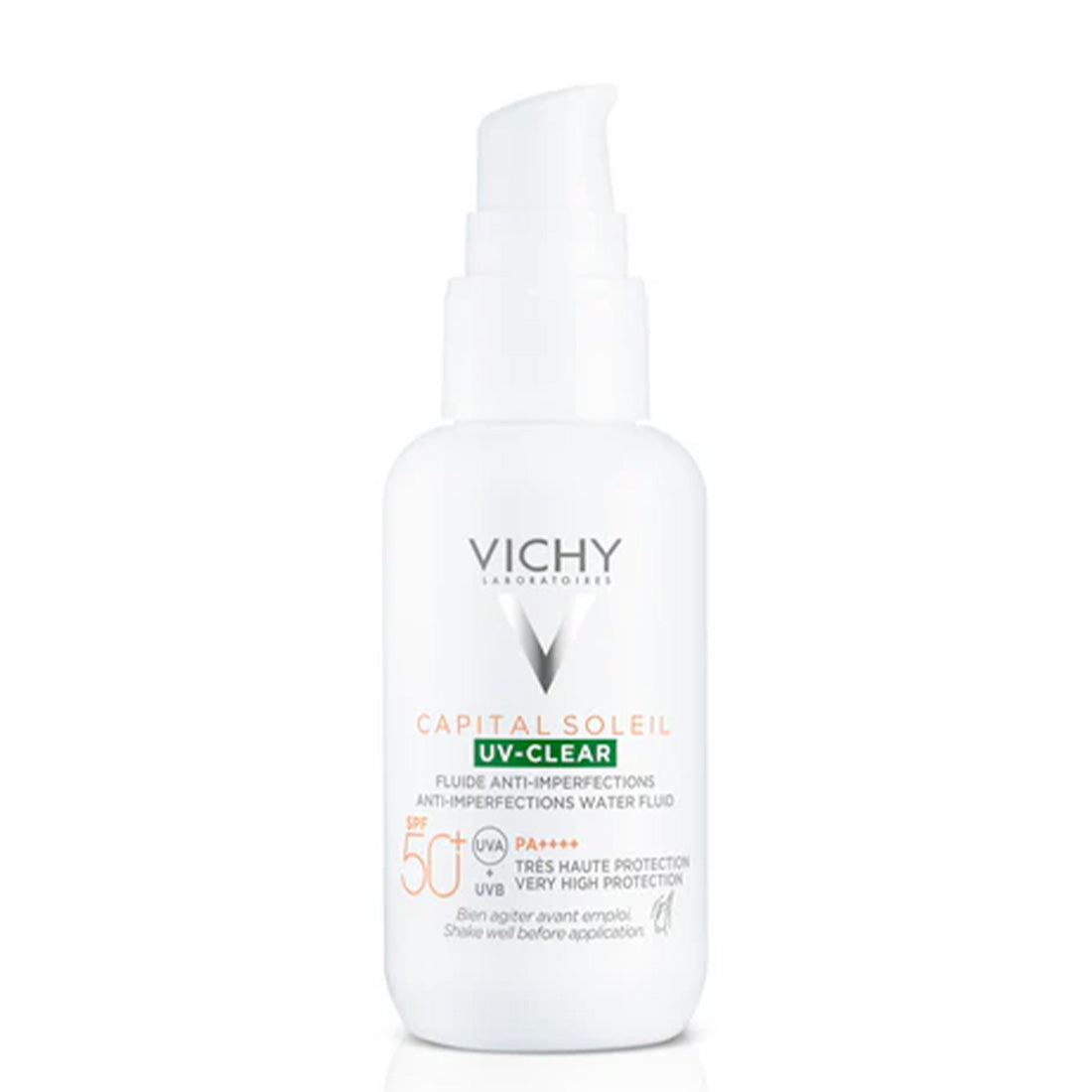 VICHY Ideal Soleil Uv Clear 
